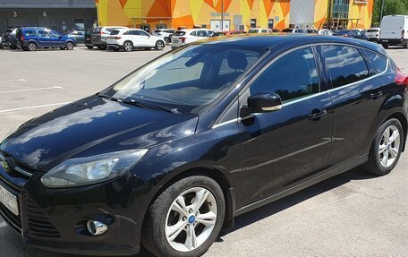 Ford Focus III, 2012 год, 600 000 рублей, 7 фотография