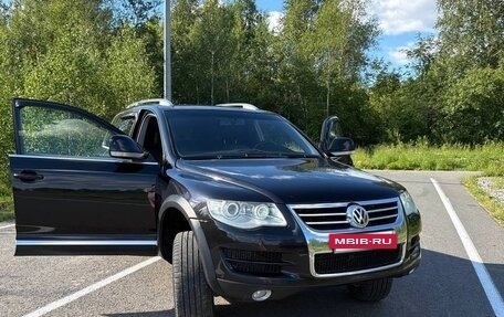 Volkswagen Touareg III, 2009 год, 1 230 000 рублей, 29 фотография