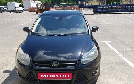 Ford Focus III, 2012 год, 600 000 рублей, 8 фотография
