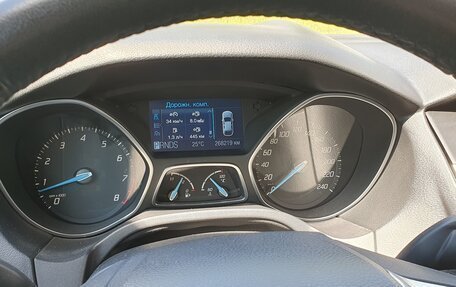 Ford Focus III, 2012 год, 600 000 рублей, 30 фотография