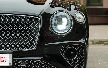 Bentley Continental GT III, 2018 год, 18 500 000 рублей, 2 фотография