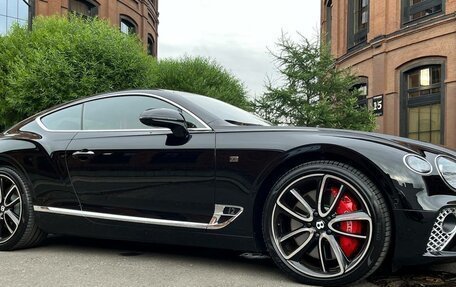 Bentley Continental GT III, 2018 год, 18 500 000 рублей, 9 фотография