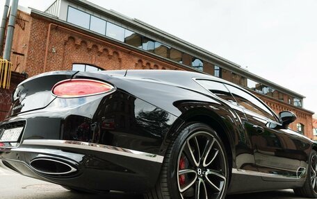 Bentley Continental GT III, 2018 год, 18 500 000 рублей, 8 фотография