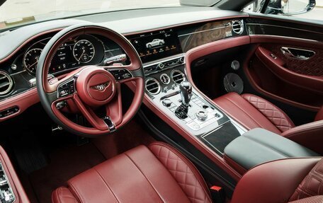 Bentley Continental GT III, 2018 год, 18 500 000 рублей, 12 фотография