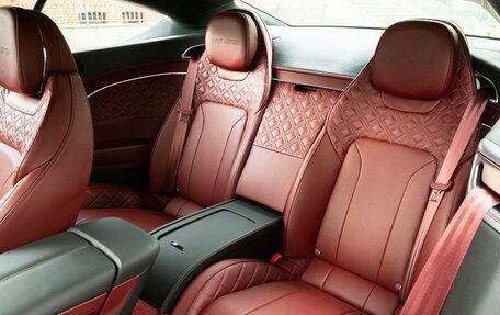 Bentley Continental GT III, 2018 год, 18 500 000 рублей, 17 фотография