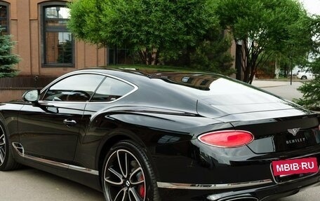 Bentley Continental GT III, 2018 год, 18 500 000 рублей, 5 фотография