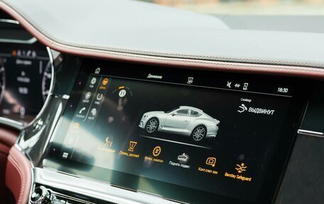 Bentley Continental GT III, 2018 год, 18 500 000 рублей, 23 фотография