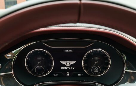 Bentley Continental GT III, 2018 год, 18 500 000 рублей, 25 фотография