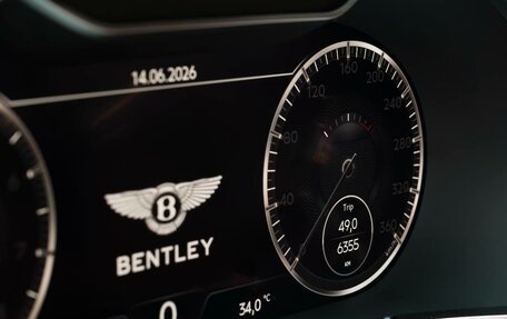 Bentley Continental GT III, 2018 год, 18 500 000 рублей, 30 фотография