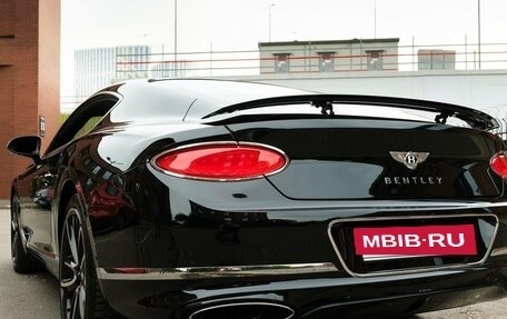 Bentley Continental GT III, 2018 год, 18 500 000 рублей, 6 фотография