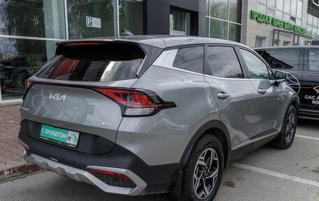 KIA Sportage IV рестайлинг, 2023 год, 3 684 000 рублей, 5 фотография