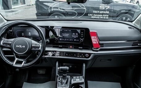KIA Sportage IV рестайлинг, 2023 год, 3 684 000 рублей, 13 фотография