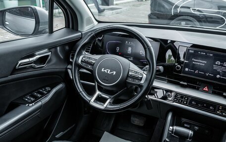 KIA Sportage IV рестайлинг, 2023 год, 3 684 000 рублей, 9 фотография