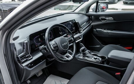KIA Sportage IV рестайлинг, 2023 год, 3 684 000 рублей, 14 фотография