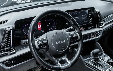 KIA Sportage IV рестайлинг, 2023 год, 3 684 000 рублей, 15 фотография