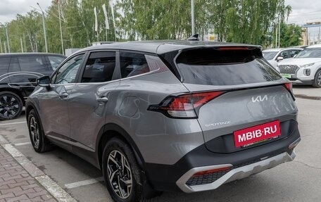 KIA Sportage IV рестайлинг, 2023 год, 3 684 000 рублей, 7 фотография