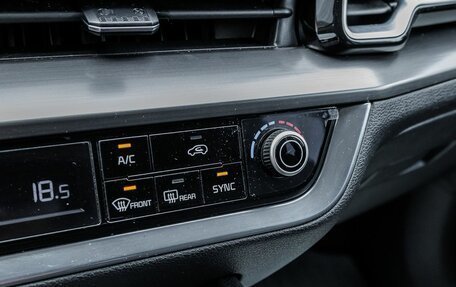 KIA Sportage IV рестайлинг, 2023 год, 3 684 000 рублей, 23 фотография