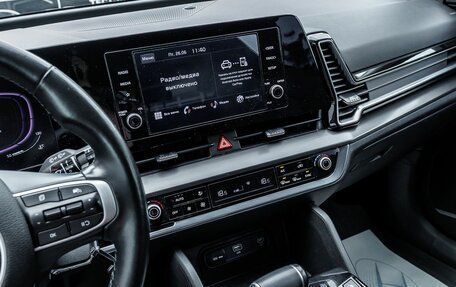 KIA Sportage IV рестайлинг, 2023 год, 3 684 000 рублей, 21 фотография