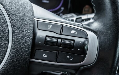 KIA Sportage IV рестайлинг, 2023 год, 3 684 000 рублей, 28 фотография