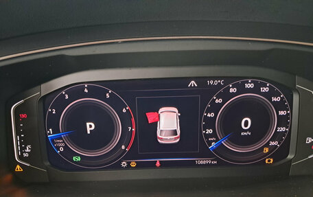 Volkswagen Tiguan II, 2020 год, 3 156 000 рублей, 13 фотография
