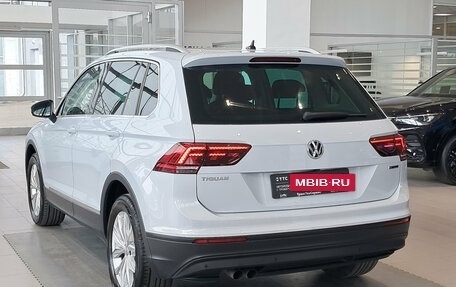 Volkswagen Tiguan II, 2020 год, 3 156 000 рублей, 7 фотография