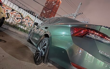 Skoda Octavia IV, 2021 год, 2 600 000 рублей, 3 фотография