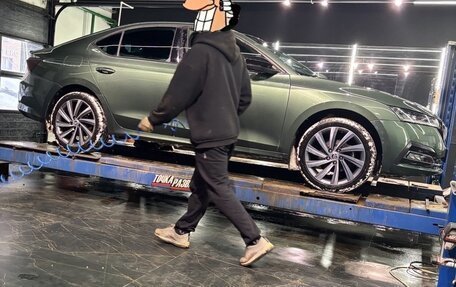 Skoda Octavia IV, 2021 год, 2 600 000 рублей, 4 фотография