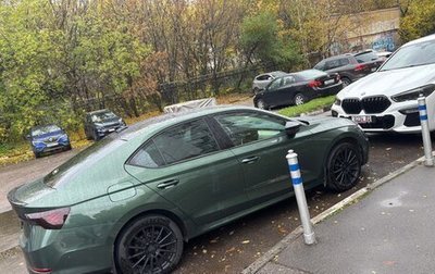 Skoda Octavia IV, 2021 год, 2 600 000 рублей, 1 фотография
