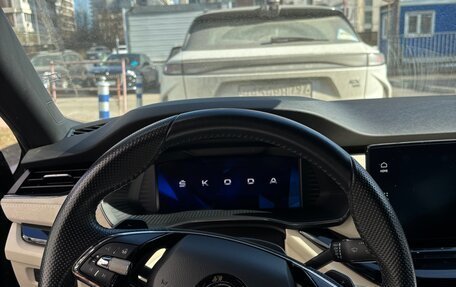 Skoda Octavia IV, 2021 год, 2 600 000 рублей, 10 фотография