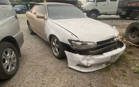 Toyota Mark II VIII (X100), 1992 год, 200 000 рублей, 1 фотография