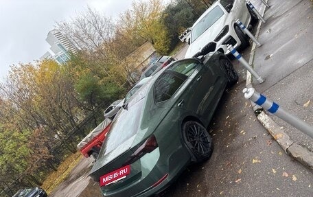 Skoda Octavia IV, 2021 год, 2 600 000 рублей, 2 фотография