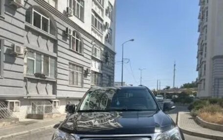 Lexus GX II, 2011 год, 3 000 000 рублей, 1 фотография