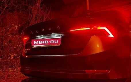 Skoda Octavia IV, 2021 год, 2 600 000 рублей, 6 фотография