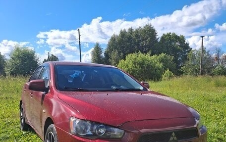 Mitsubishi Lancer IX, 2008 год, 600 000 рублей, 1 фотография