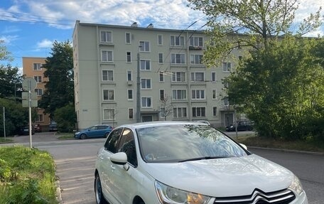 Citroen C4 II рестайлинг, 2012 год, 535 000 рублей, 1 фотография