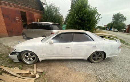 Toyota Mark II VIII (X100), 1992 год, 200 000 рублей, 4 фотография