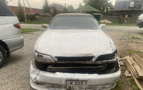 Toyota Mark II VIII (X100), 1992 год, 200 000 рублей, 5 фотография