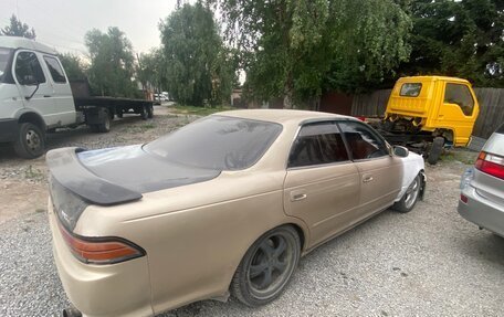 Toyota Mark II VIII (X100), 1992 год, 200 000 рублей, 2 фотография