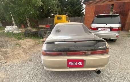 Toyota Mark II VIII (X100), 1992 год, 200 000 рублей, 3 фотография