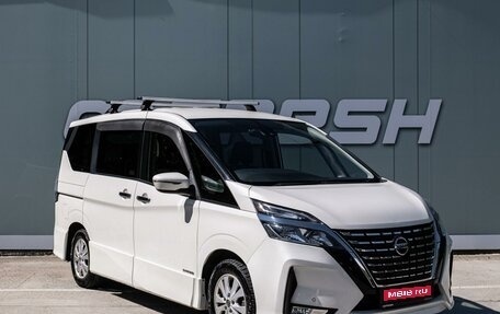 Nissan Serena IV, 2020 год, 2 149 000 рублей, 1 фотография