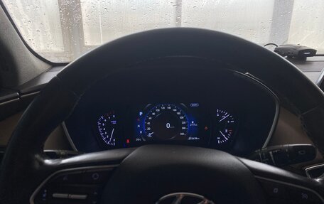 Hyundai Santa Fe IV, 2019 год, 1 950 000 рублей, 6 фотография