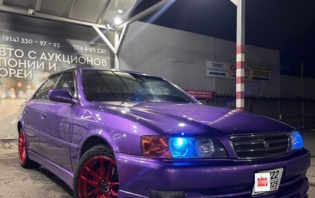 Toyota Chaser VI, 1999 год, 900 000 рублей, 2 фотография