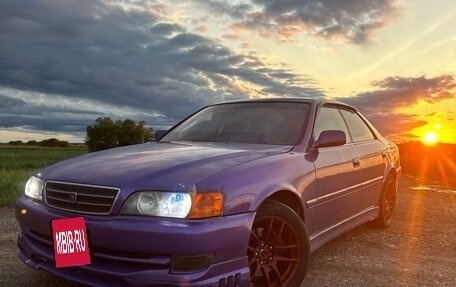 Toyota Chaser VI, 1999 год, 900 000 рублей, 4 фотография