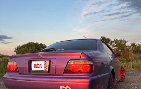 Toyota Chaser VI, 1999 год, 900 000 рублей, 6 фотография