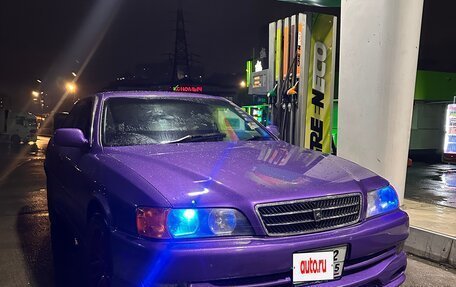 Toyota Chaser VI, 1999 год, 900 000 рублей, 10 фотография