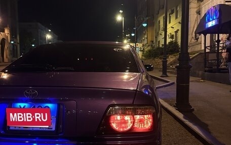 Toyota Chaser VI, 1999 год, 900 000 рублей, 11 фотография