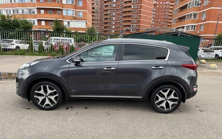 KIA Sportage IV рестайлинг, 2018 год, 1 790 000 рублей, 3 фотография