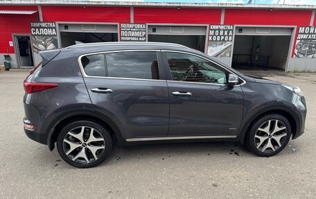 KIA Sportage IV рестайлинг, 2018 год, 1 790 000 рублей, 6 фотография