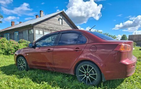 Mitsubishi Lancer IX, 2008 год, 600 000 рублей, 4 фотография