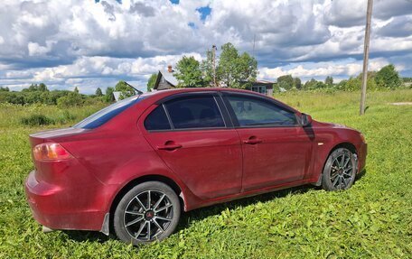 Mitsubishi Lancer IX, 2008 год, 600 000 рублей, 2 фотография